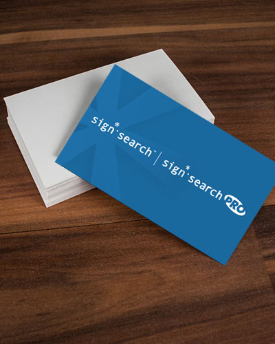Business Cards House Of Ideas